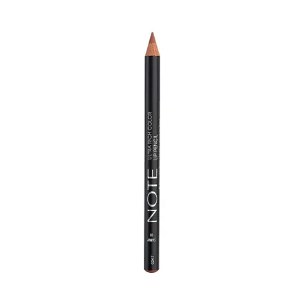 Lapiz Delineador Labios Note Ultra Rich Color 01 Sandy Gr