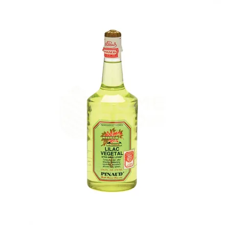 LOCÇÃO PÓS-BARBA CLUBMAN PINAUD LILAC VEGETAL 12.5 OZ
