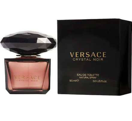 Gianni Versace Noir Eau Toilette 90ml