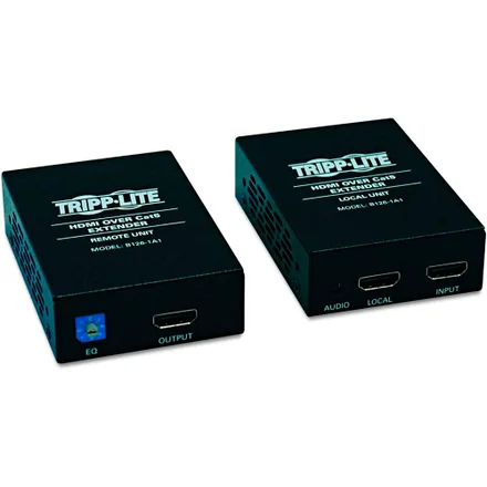 Hdmi Tripp Lite B126 1A1 Cat 5 6