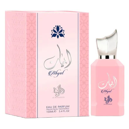 Perfume Abyat Hayati Eau Parfum Feminino 100ml