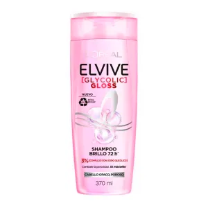 Shampoo Loreal Elvive Gloss Brilho 370ml