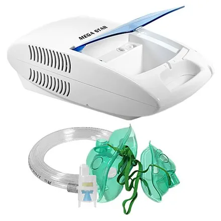 Nebulizador Mega Star NRA72A 220V