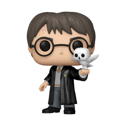 Funko Pop Harry Potter 20TH Hedwing Ex 197