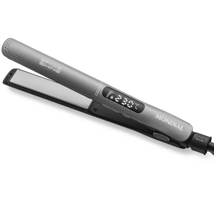 Chapinha Cabelo Mondial Shine 25 230 Bivolt