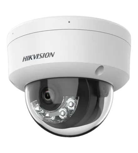 HIKVISION CAMERA IP DOME DS-2CD1123G2-LIU 2MP LENTE 2.8MM