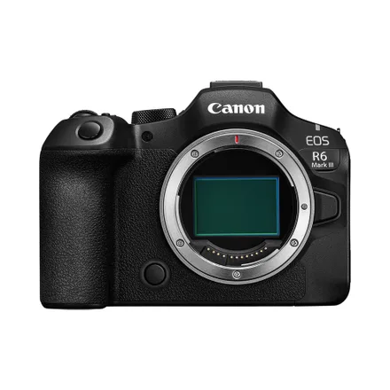 Camara Mirrorless Eos R6 Mark Iii