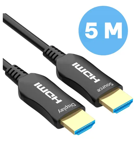 Cabo Hdmi 05 Metros Hdtv Xj
