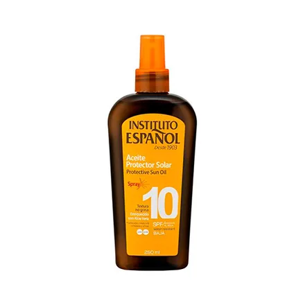 Instituto Protector Solar Aceite Spray Spf 10 250ml