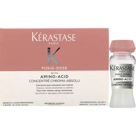 KERASTASE TRATAMIENTO CAPILAR FUDIO-DOCE ANIMO-ACID 10X12ML