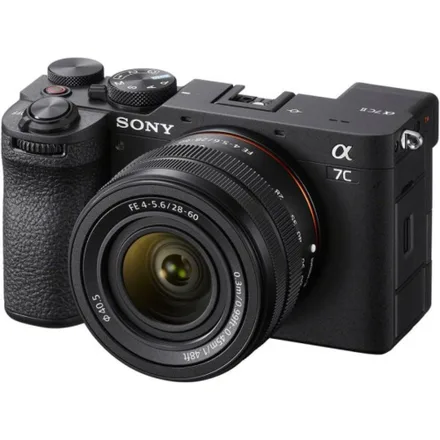 Camara Gb Mount Llce FE 28 F4 60mm