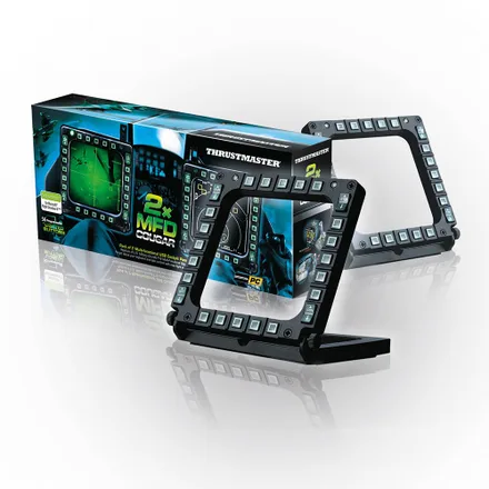Display MFD Cougar Thrustmaster