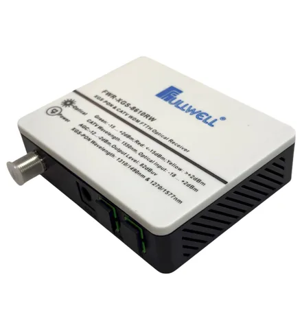 Iptv Mini Node Agc Wdm 1RF Sc Apc Catv Fwr Xgs