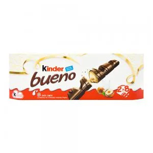 Chocolate Kinder Bueno Ao Leite 8 344g