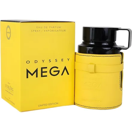 Perfume Armaf Odyssey Mega Eau Parfum Masculino 100ml