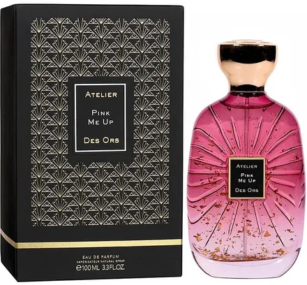 Atelier Des Ors Perfume Pink Me Up Unisex Eau Parfum 100ml
