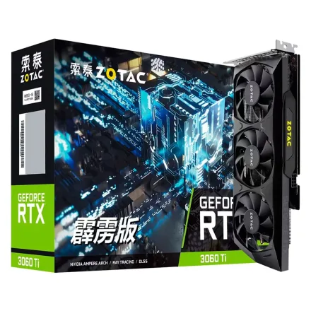 Placa Video Zotac Gaming Triple Geforce Rtx 9288
