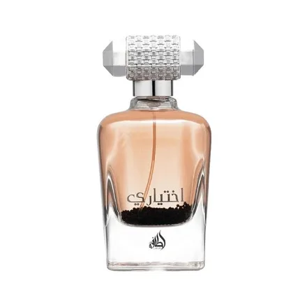 Perfume Lattafa Ekhtiari Unisex Edp Agatres 100ml