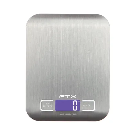 Balanza Digital Cocina Ftx Ks 101