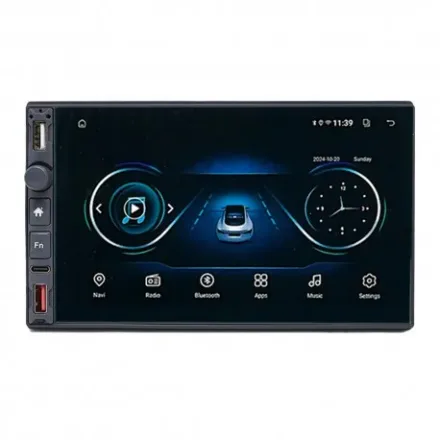 Ecopower Central Multimedia Ep 8747 7 Sd Aux