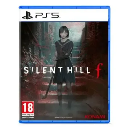 Juego Silent Hill PS5