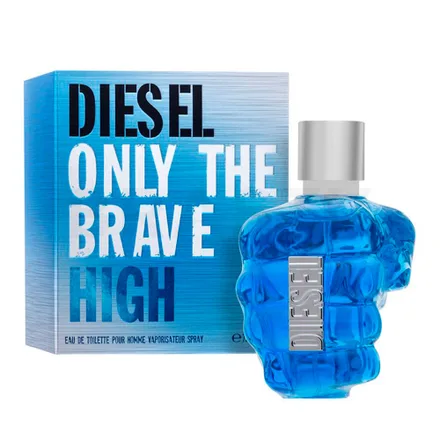Perfume Diesel Brave High Eau Toilette Masculino 75ml