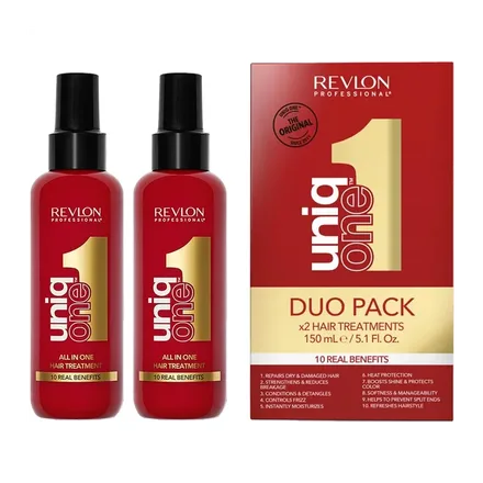 Revlon Uniq One Duo Pack Classic Tratamiento 150ml