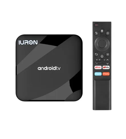 Receptor TV98 Atv W2 Iuron 32GB