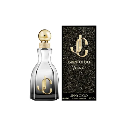 Jimmy Choo Want Forever Femenino Eau Parfum 60ml
