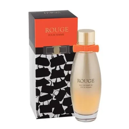 Emper Rouge Pour Femme Eau Parfum 95ml