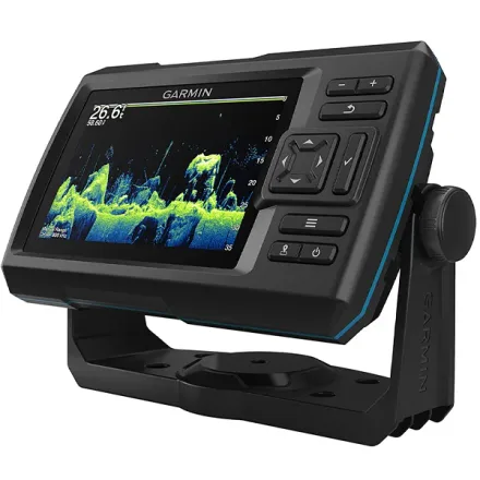 Sonar Pesca Striker Vivid 5CV Transdutor 010 5