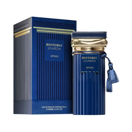 Perfume Afnan Historic Olmeda Eau Parfum 100ml