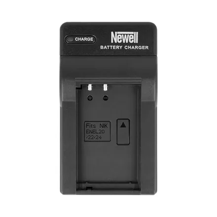 Cargador Newell Nikon En EL20