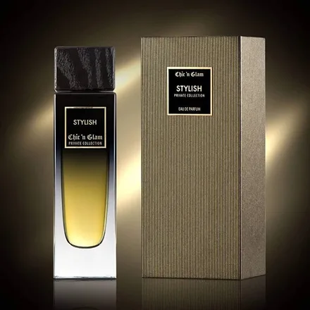 Brand Chic Glam Private Collection Stylish Eau Parfum 100ml
