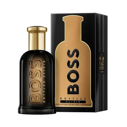 Perfume Hugo Boss Bottled Elixir Parfum Intense 100ml