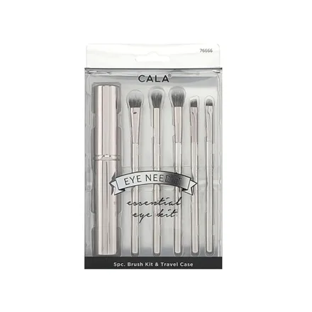 Set Brochas Cala Eye Needit 5 Pz