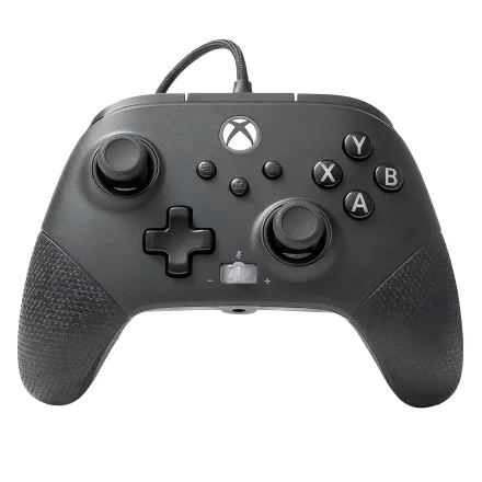 Controle Powera Enhanced Wired Fusion Pro 4 Pwa Xbox Series
