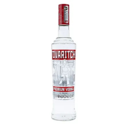 Vodka Tovaritch 750ml
