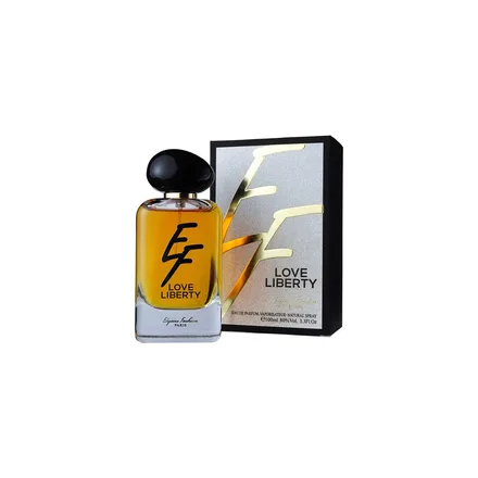 Elisees Fashion Love Liberty Eau Parfum 100ml