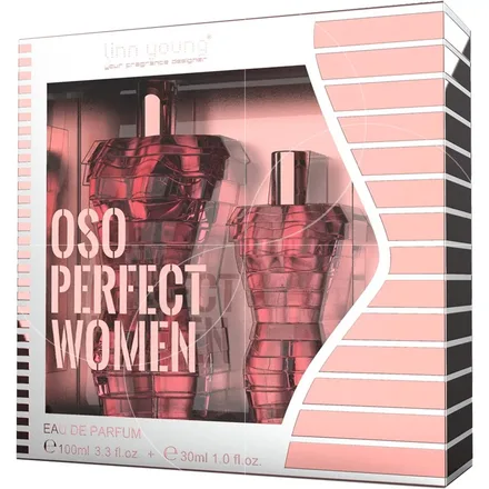 Linn Young Oso Perfect Women Eau Parfum 100ml 30ml