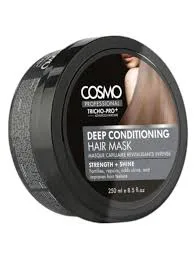 Cosmo Mascara Capilar Profesional Deep Conditioning 250ml