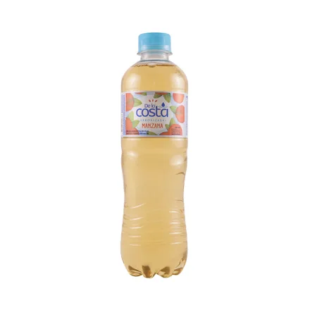 Saborizada La Costa Sabor Manzana 500ml