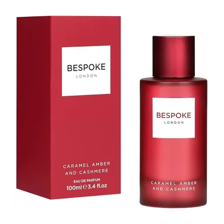 Bespoke Caramel Amber Cashmere Eau Parfum 100ml