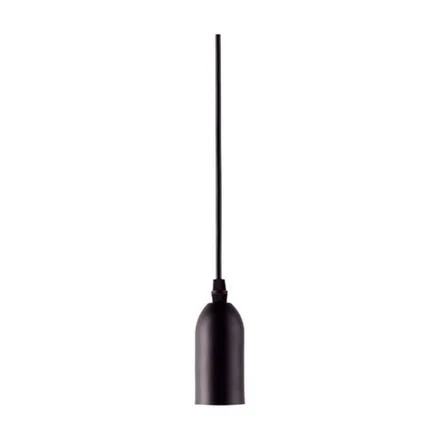 Colgante Taschibra E27 Base Metal Color