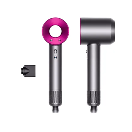 SECADOR DE CABELO HAIR DRYER INTELIGENTE