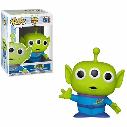Funko Pop Disney Toy Story 4 Alien 525