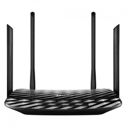 Roteador TP-Link EC225-G5 WiFi Dual Band AC1300 5GHz 867Mbps - Preto