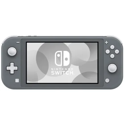 NINTENDO CONSOLA SWITCH LITE HDH S GAZAA JPN BIVOLT GRAY
