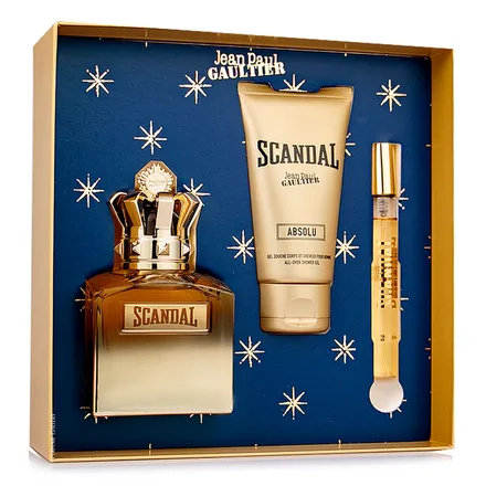 Jean Paul Gaultier Scandal Absolu Le Parfum Plus Mini Shower Gel 100ml
