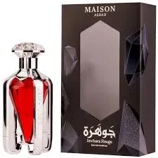 Maison Asrar Perfume Jawhara Rouge Eau Parfum 80ml